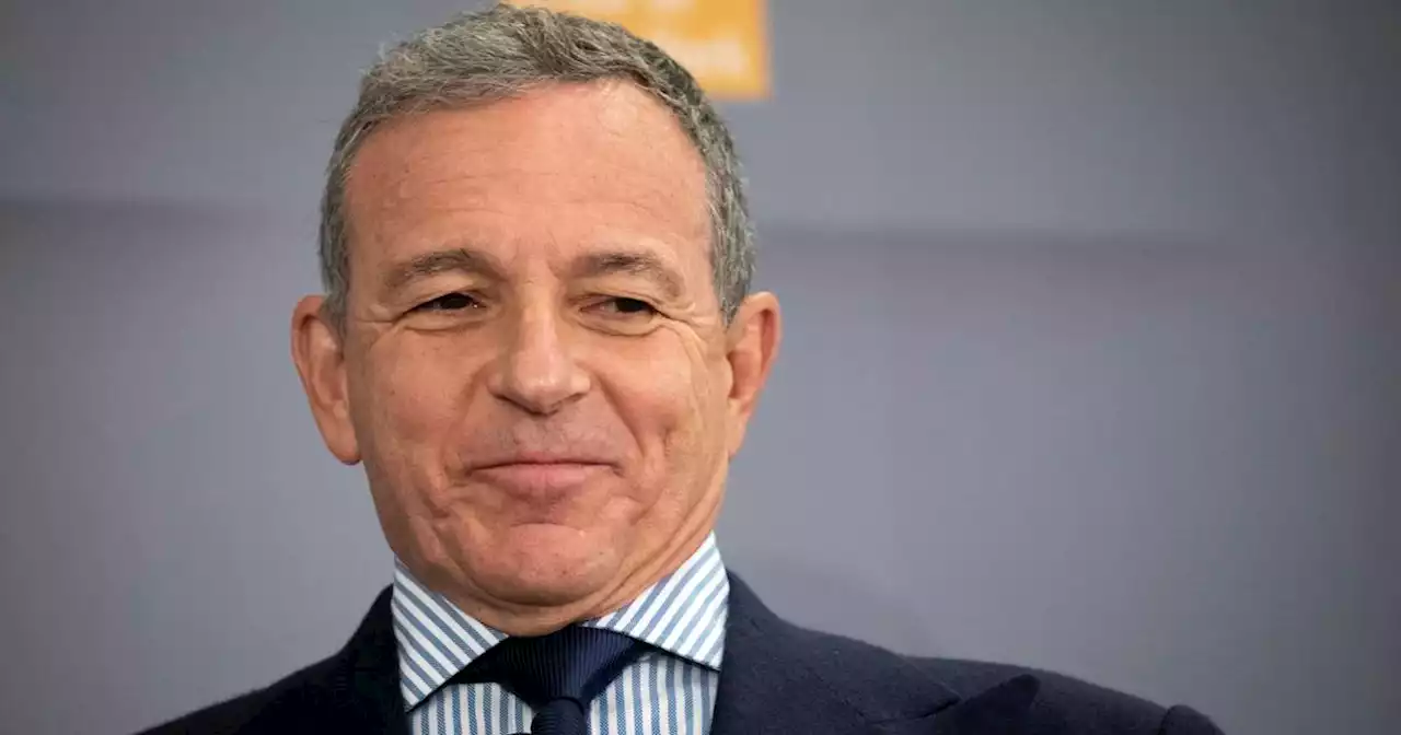 Bob Iger returns as Disney CEO in surprise move