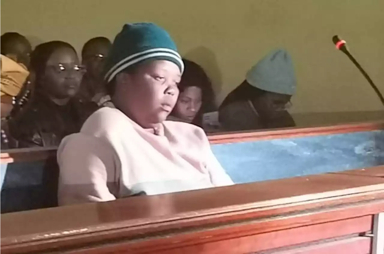 Eastern Cape mother accused of murdering her four children dies | Citypress