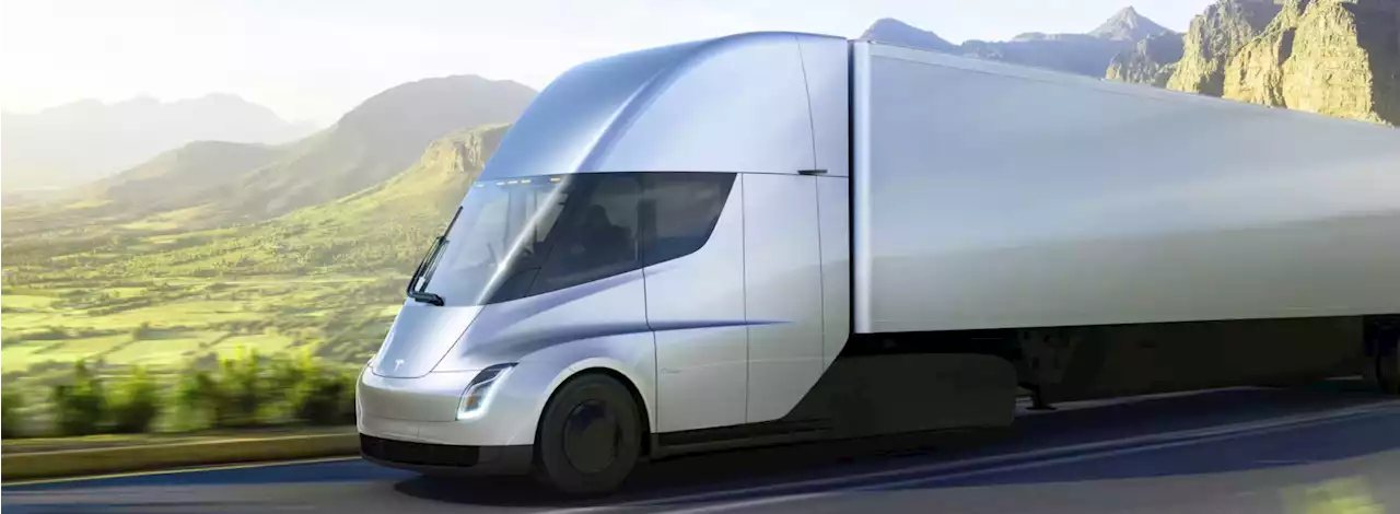 Tesla Starts Sending Invites To Semi Delivery Event