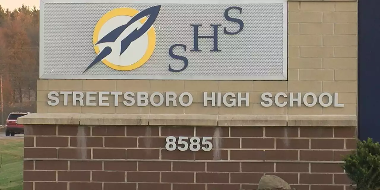 Streetsboro High School senior dies, district confirms