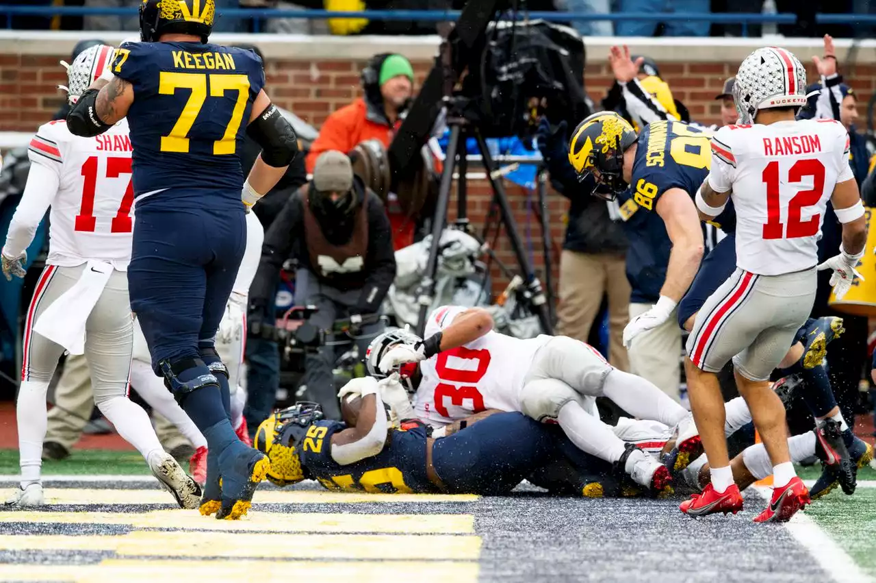 How worried should you be about Ohio State potentially losing to Michigan again?