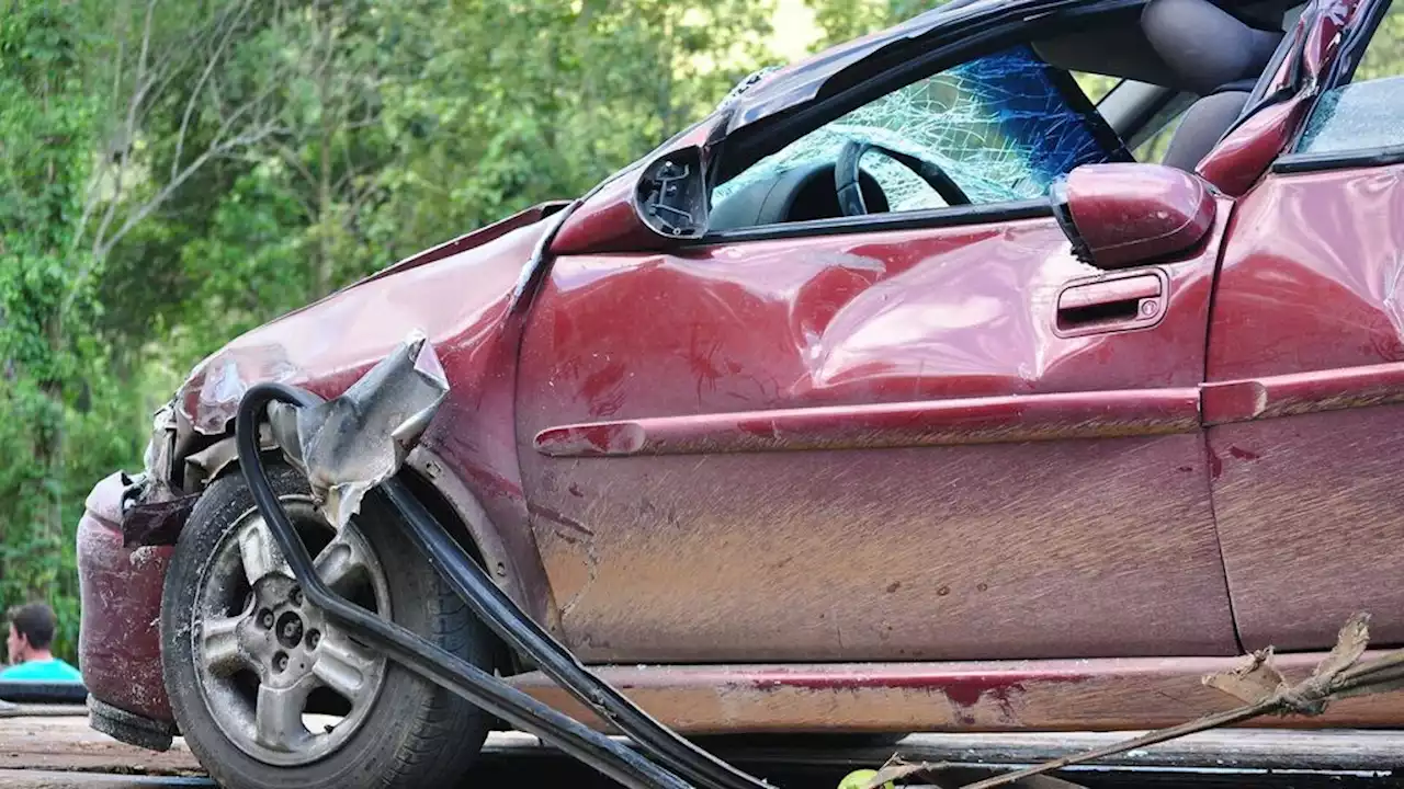 Une semaine après le décès de son compagnon, il meurt exactement au même endroit