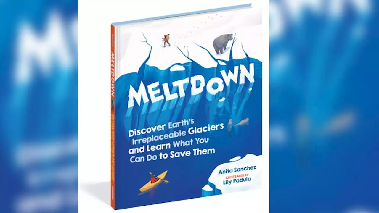 A new children's book about glaciers aims to make activism second nature | CNN