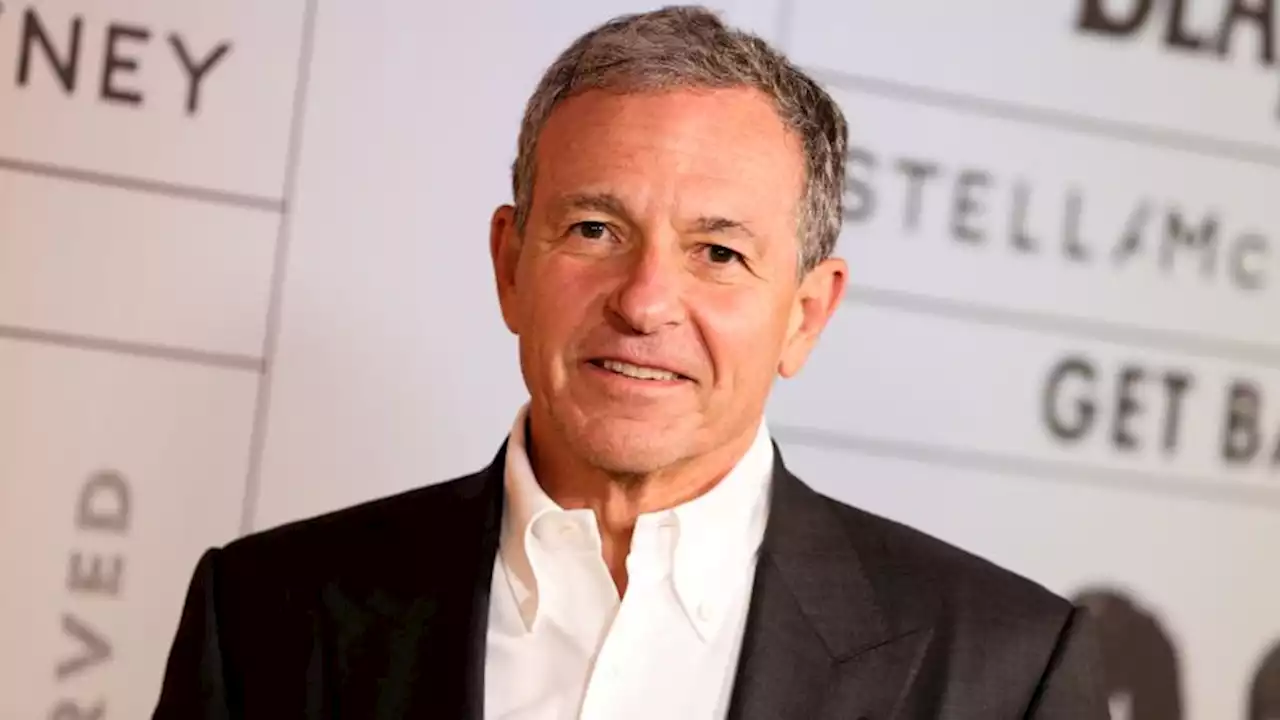 Bob Iger named Disney CEO again, replacing Bob Chapek, in a shock to Hollywood | CNN Business