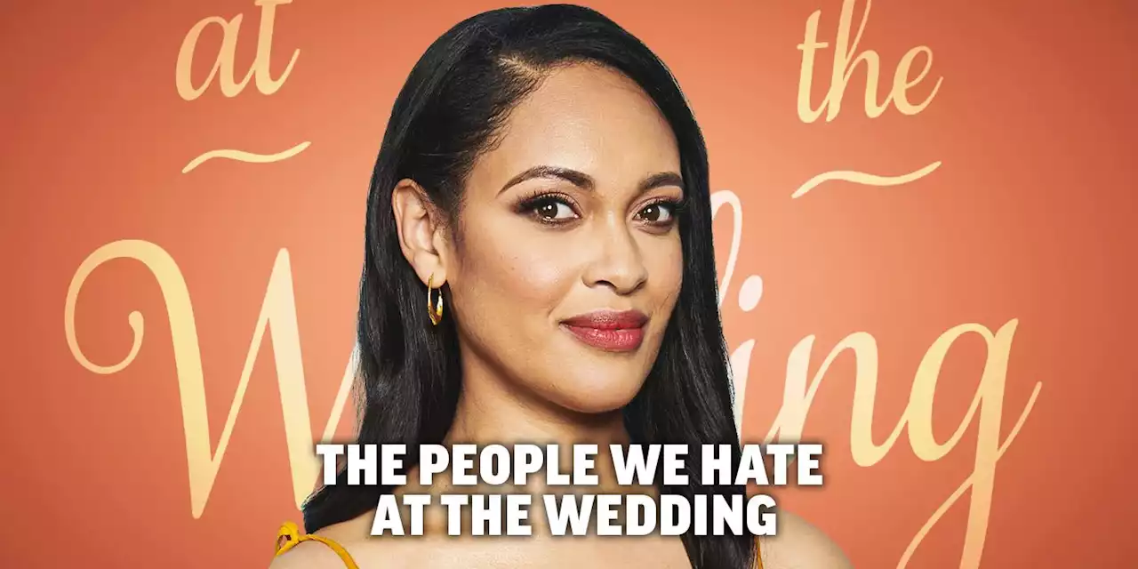 Cynthia Addai-Robinson on Sibling Dynamics in 'The People We Hate at the Wedding'