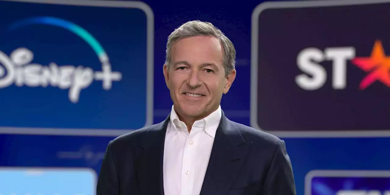 Shocker: Bob Iger Is Back as Disney CEO Replacing Bob Chapek