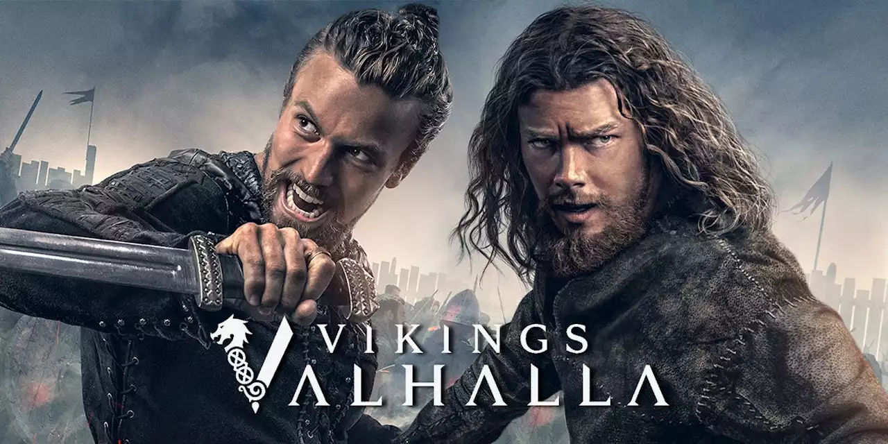 'Vikings: Valhalla' Season 2 Sets January Release Date