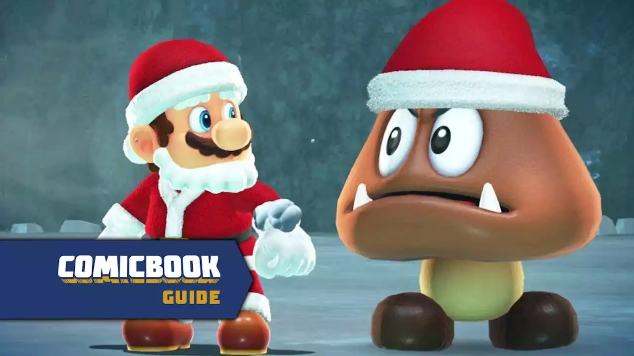 ComicBook.com's 2022 Holiday Gift Guide for Nintendo