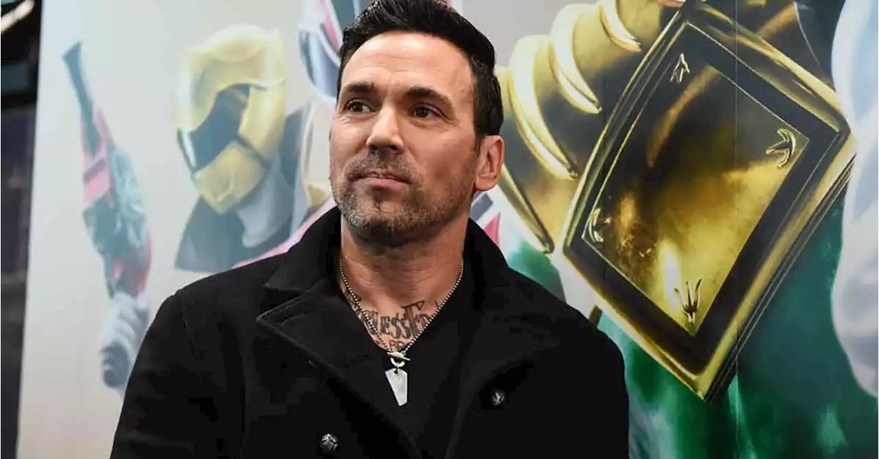 Jason David Frank: Power Rangers Co-Star Amy Jo Johnson Pays Tribute