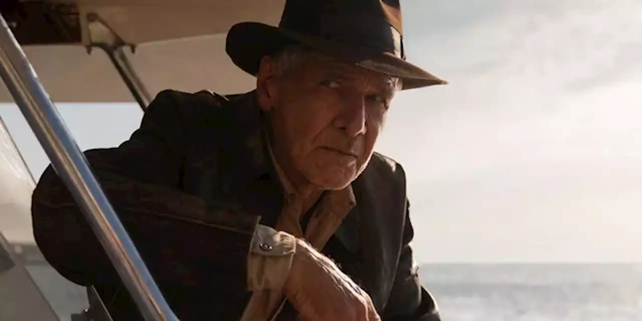 Indiana Jones 5 Will De-Age Harrison Ford