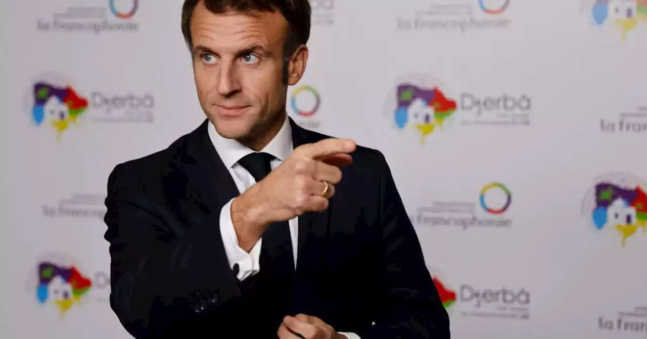 Influence. Macron à la “reconquête” de l’Afrique : “La francophonie est la langue du panafricanisme”