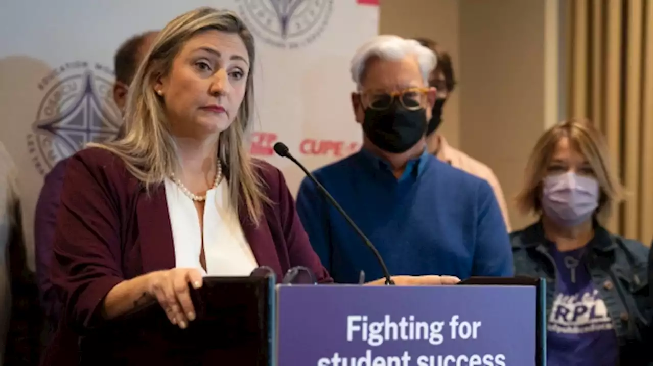 ‘I don’t like this deal:’ Walton says tentative agreement between CUPE and the province still falls short