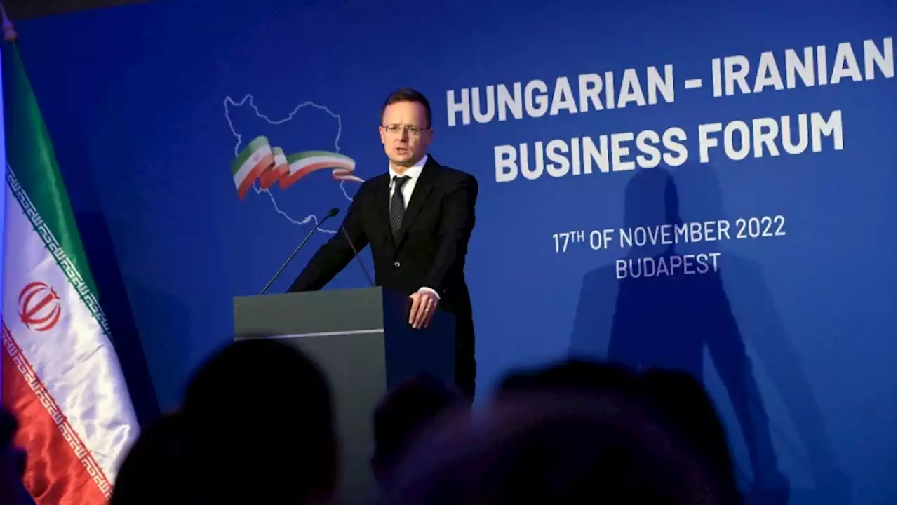 Hungary's foreign minister travels to Russia for energy expo