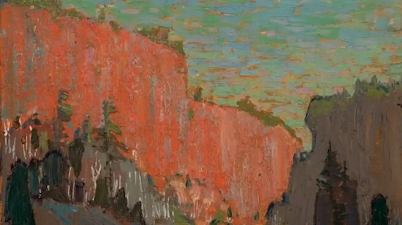 Emily Carr, Tom Thomson paintings up for auction in December, valued up to $12M