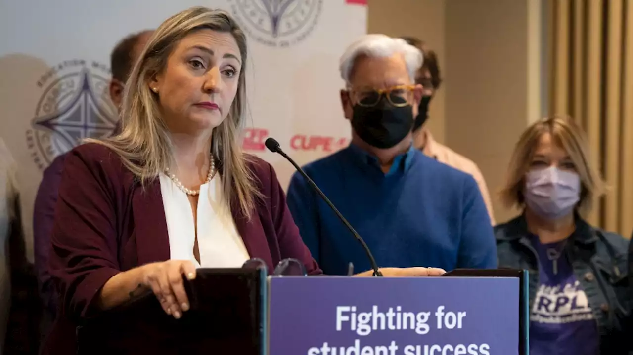 ‘I don’t like this deal:’ Walton says tentative agreement between CUPE and the province still falls short