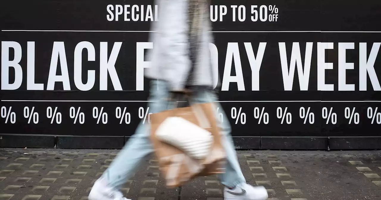 Black Friday shoppers could save money by 'challenging' shops after buying