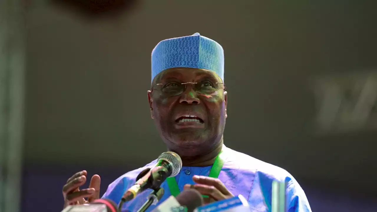 2023: Atiku Promises To Revive Dam, Enhance Trade