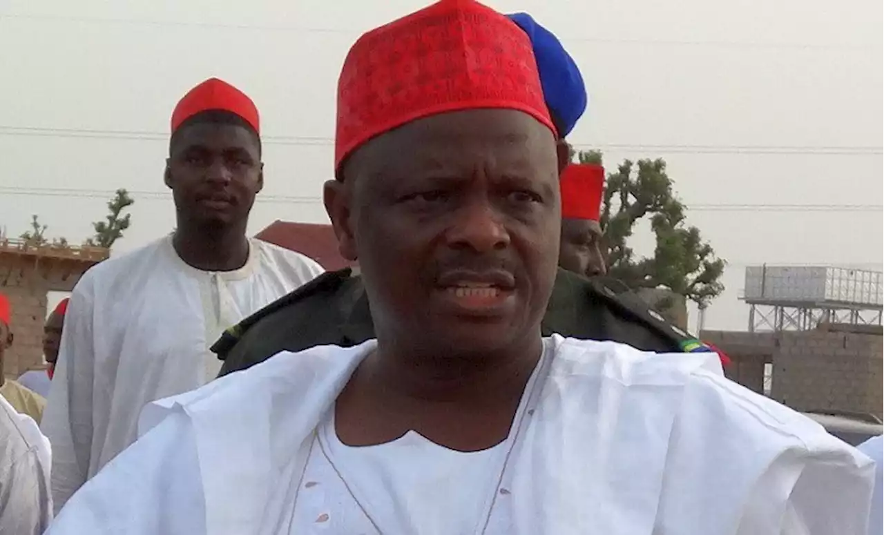 Anyone who says 2023 is his turn is making a huge mistake - Kwankwaso