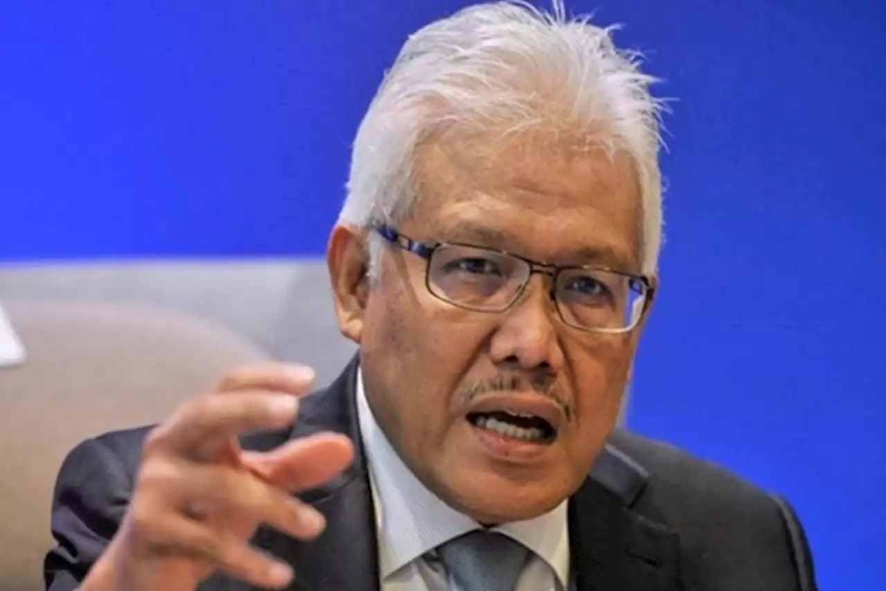 PN submits SDs from 112 MPs, says Hamzah | Daily Express Online - Sabah's Leading News Portal