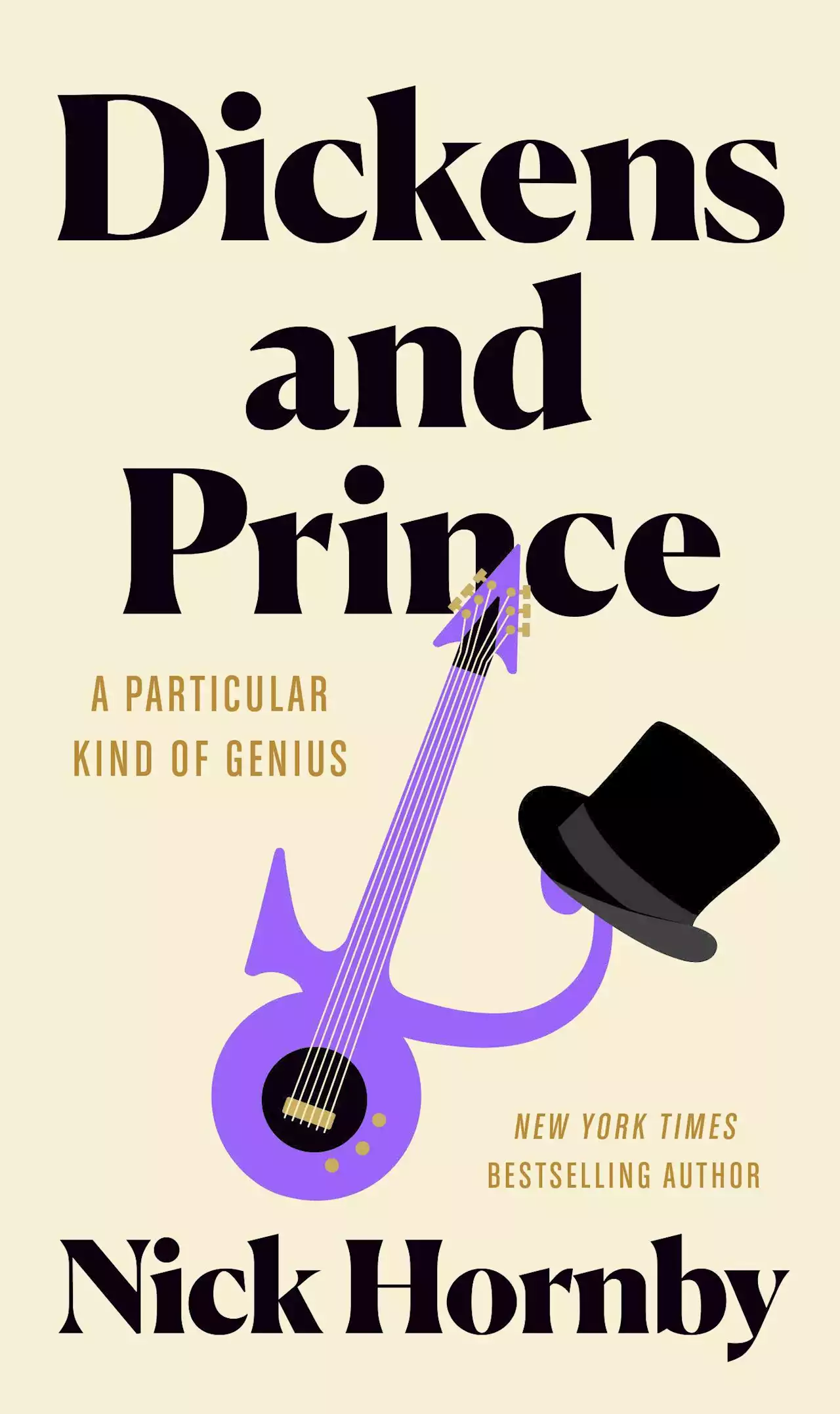 Book review: Nick Hornby has affable romp in 'Dickens and Prince'