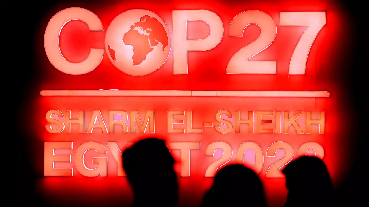 CONFERENCE OF THE PARTIES: Breakthrough on climate compensation, and other takeaways from COP27