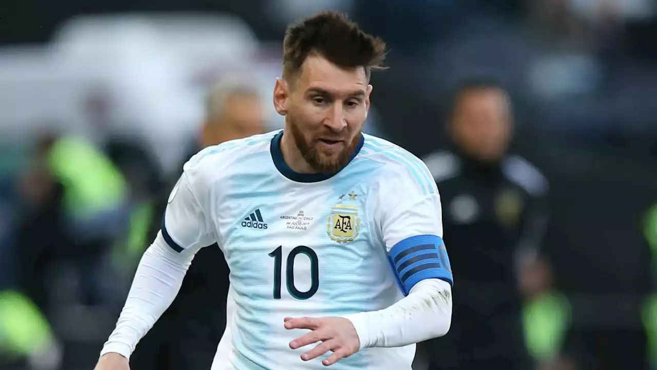 2022 World Cup: Messi breaks silence on 'injury' ahead of Saudi Arabia clash