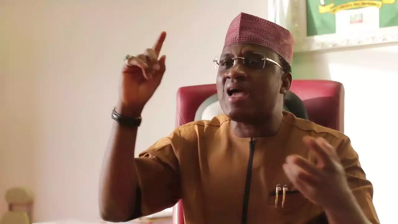 2023: Marafa promises APC, Tinubu massive votes in Zamfara