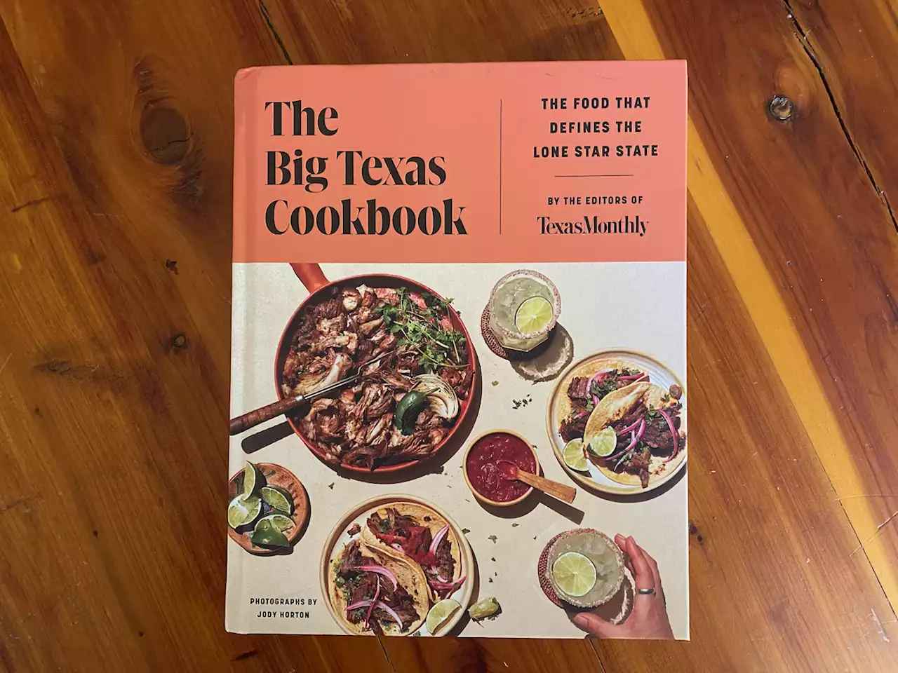 The Big Texas Cookbook is a Highlight Reel of Texas Dishes and Dreams