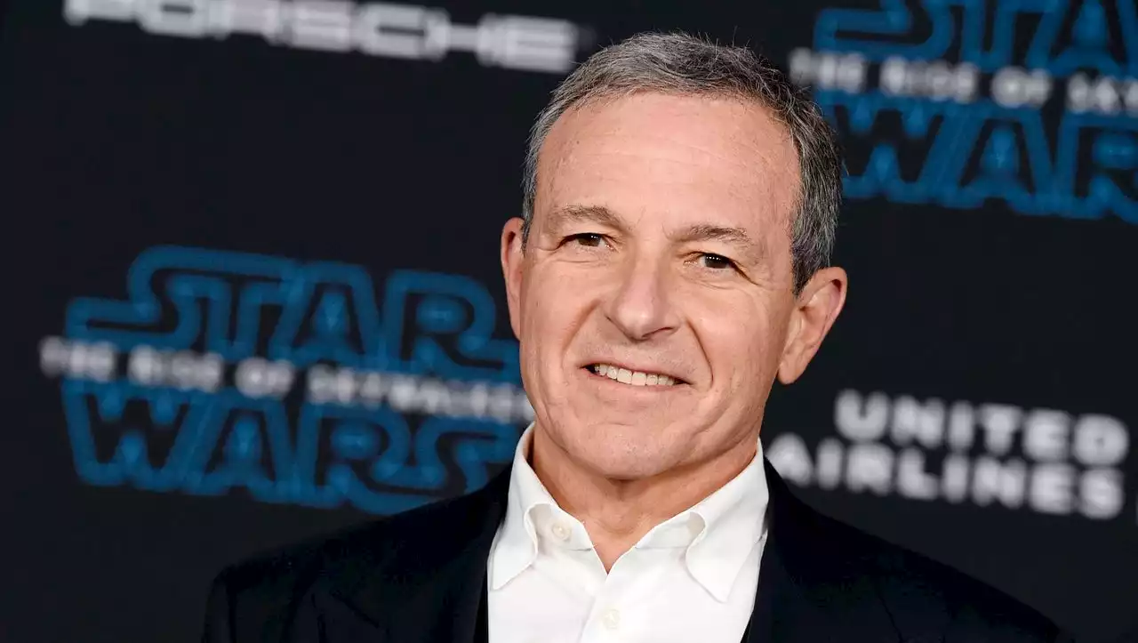 Bob Iger kehrt zu Disney zurück