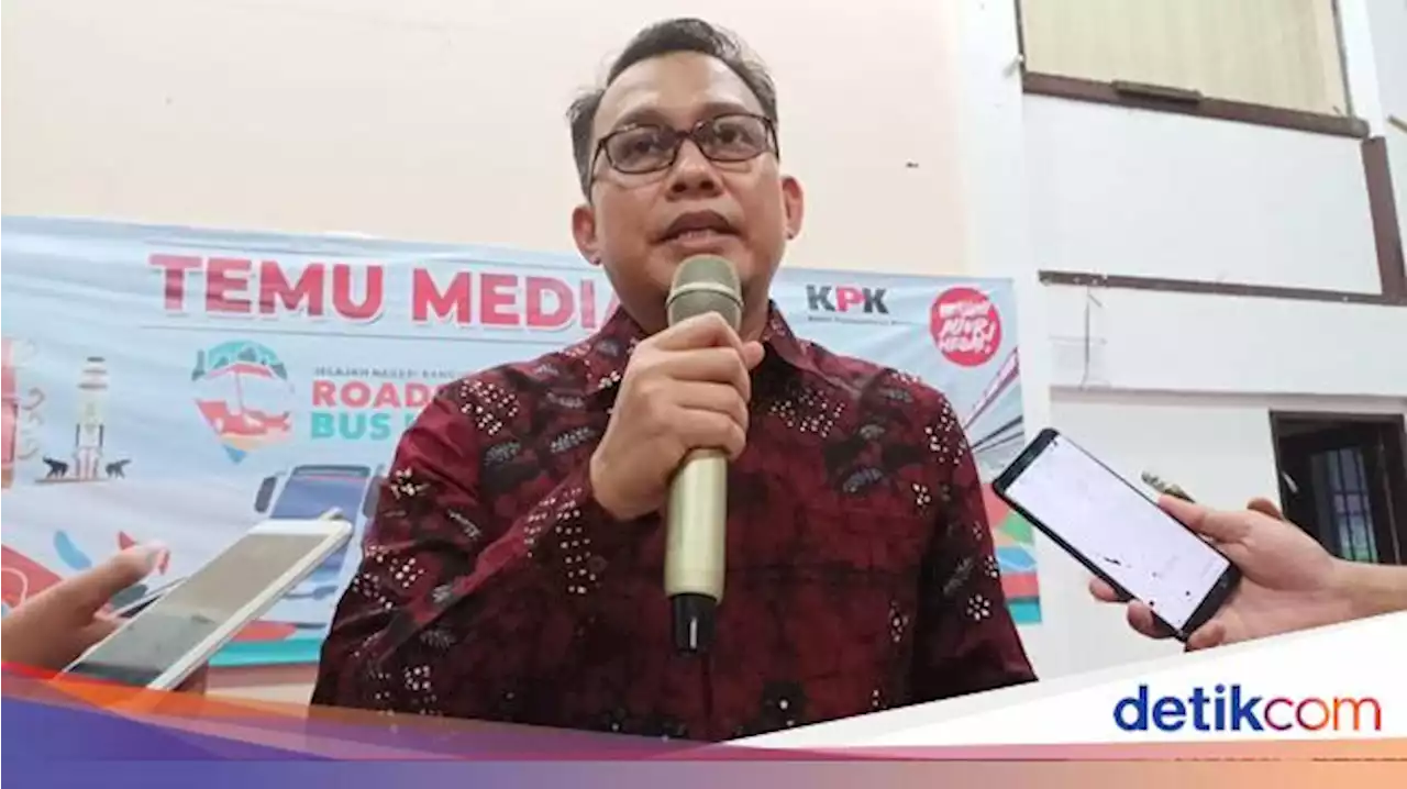 KPK Tak Akan Respons Surat Klarifikasi Pengacara Lukas Enembe