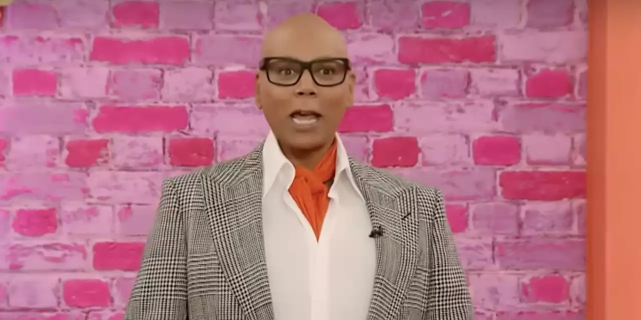 Drag Race UK star talks RuPaul comments cut from the edit