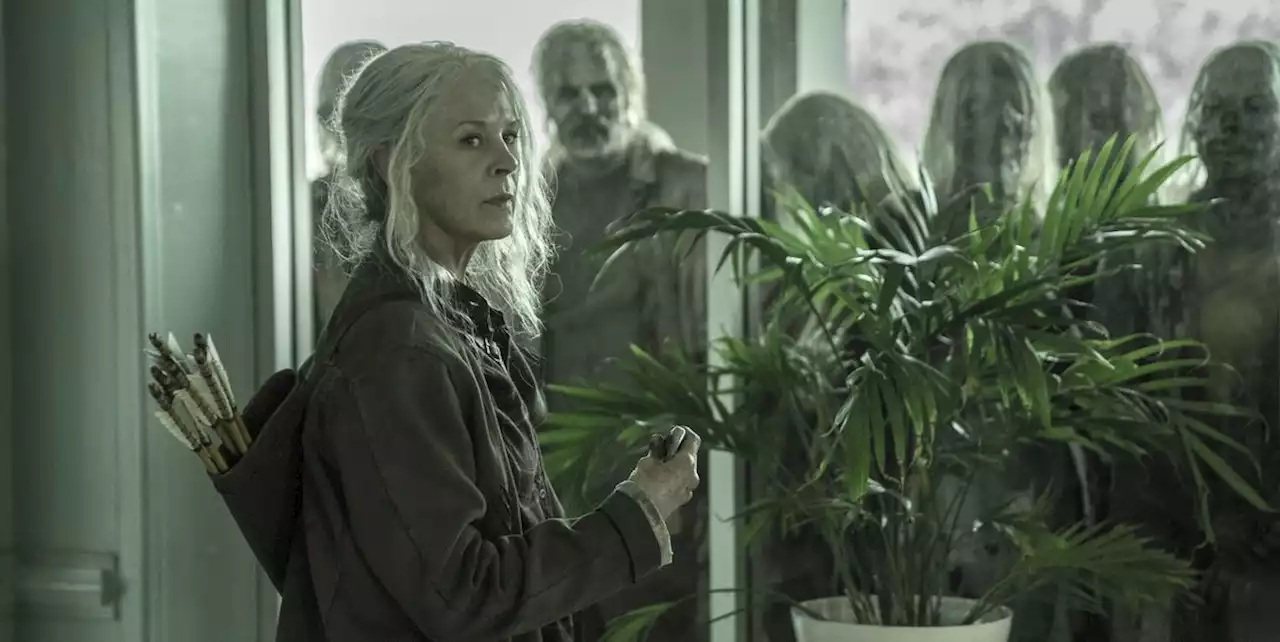 Here's how The Walking Dead finally ended