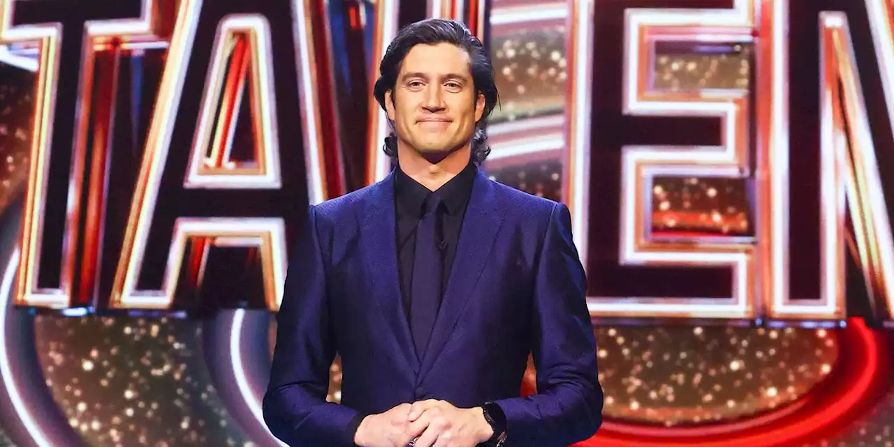 I'm A Celeb's Vernon Kay shares why he hasn't been asked on Strictly