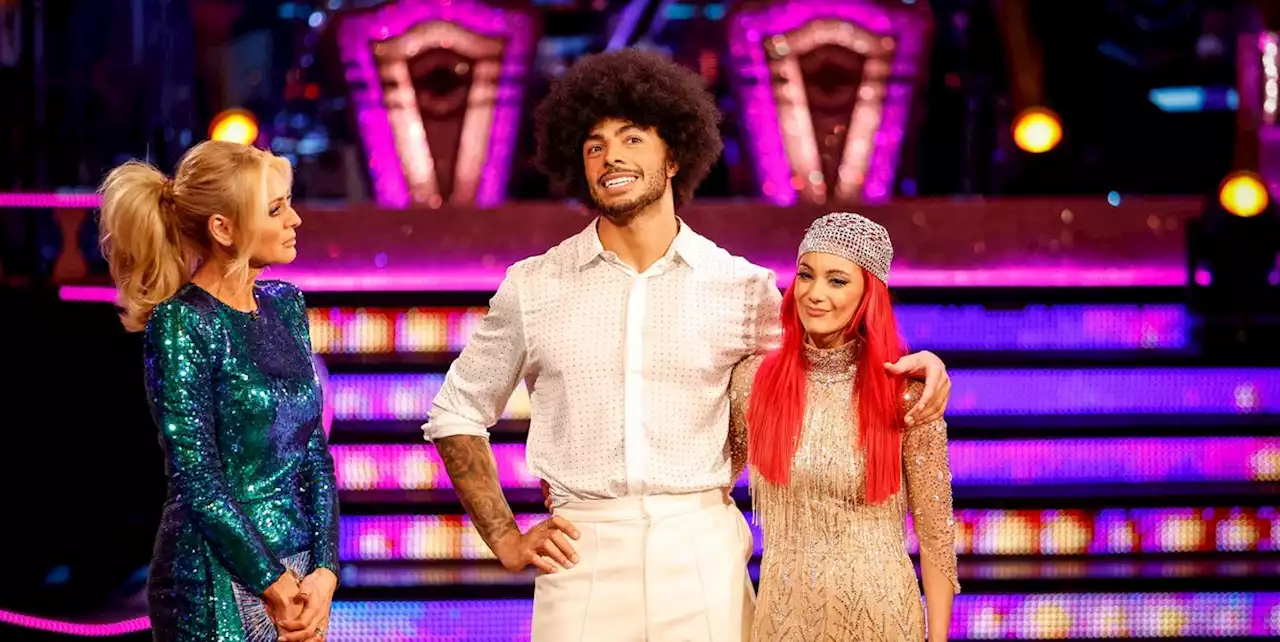 Strictly's Tyler West hits back at 'unnecessary' judge comment