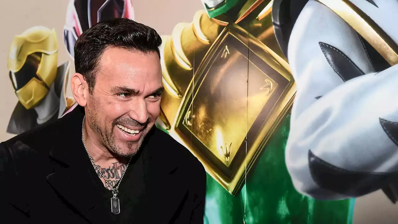 Original 'Power Rangers' star Jason David Frank dies at 49: 'My heart is sad'