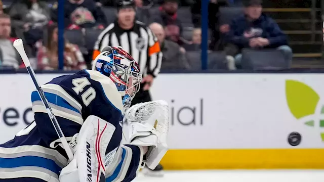 Takeaways from the Blue Jackets' improbable upset of the Florida Panthers