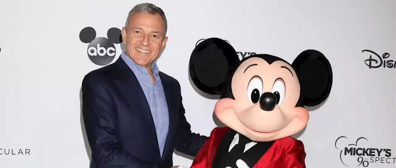 Der Heiland ist zurück: Bob Iger überraschend wieder Disney-CEO - DWDL.de