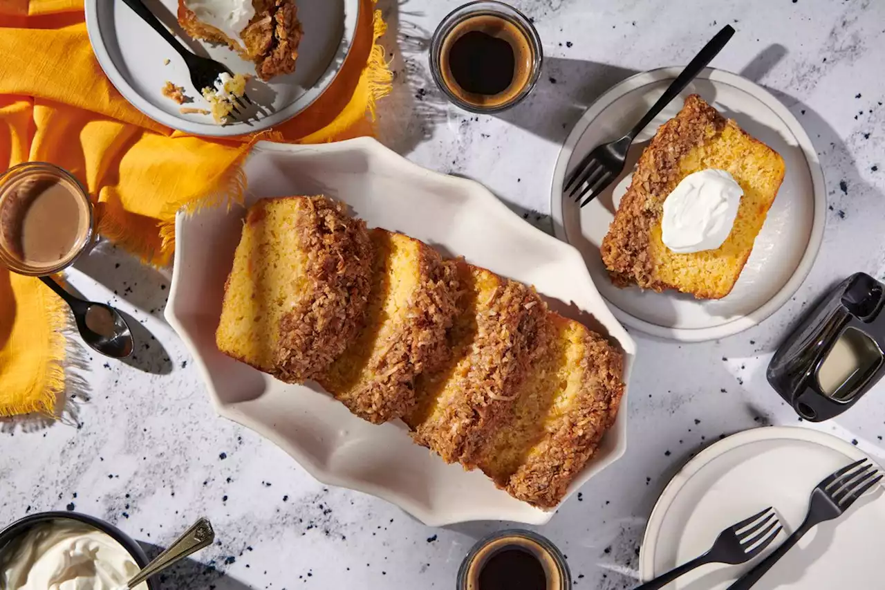 A Honeynut Dream Cake Recipe That Will Make You Swoon