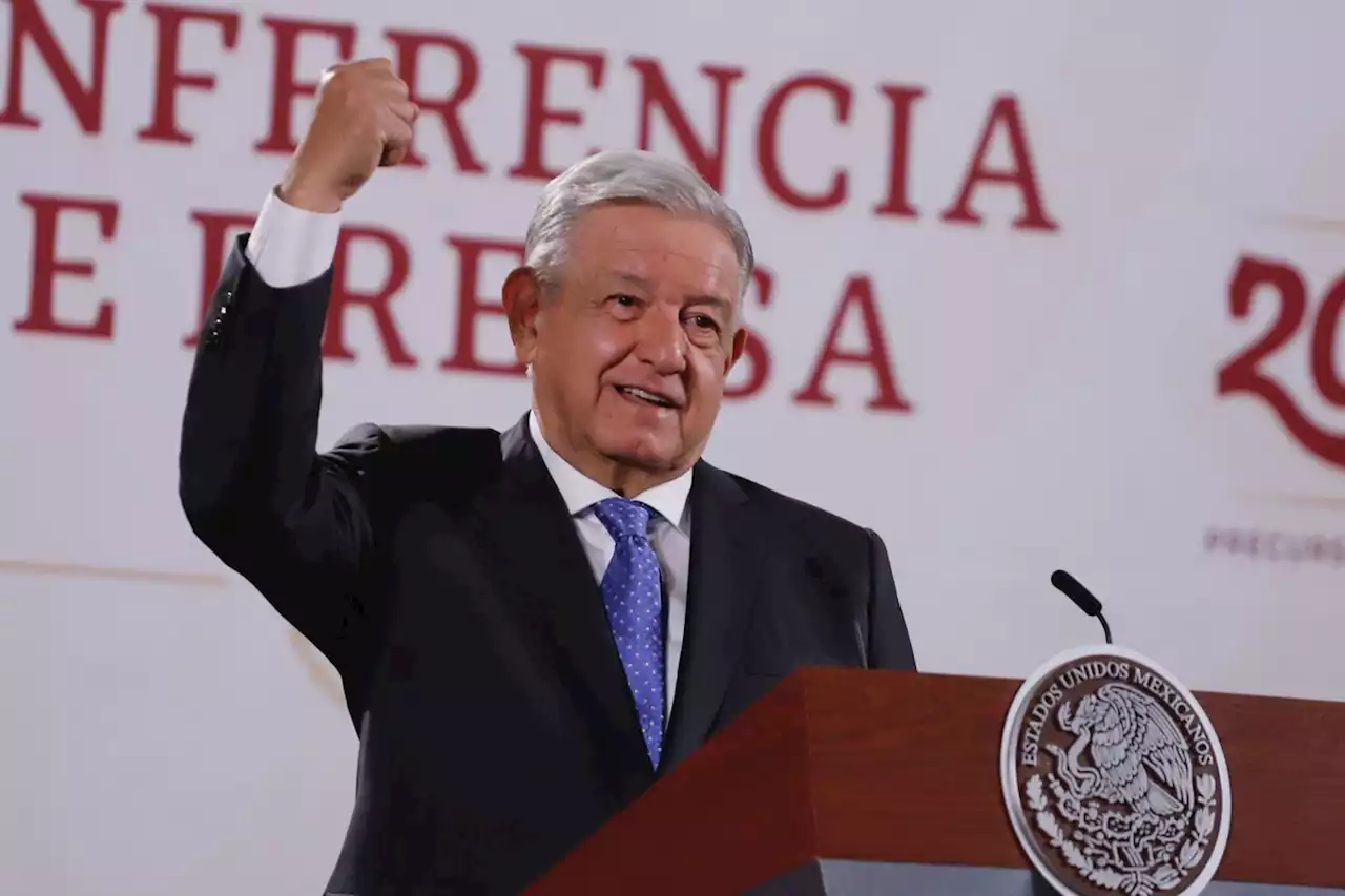 La mañanera de AMLO, 21 de noviembre, minuto a minuto