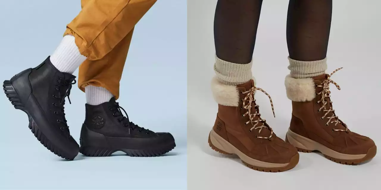 10 Boots to Make You Stand Out This Winter | Elle Canada