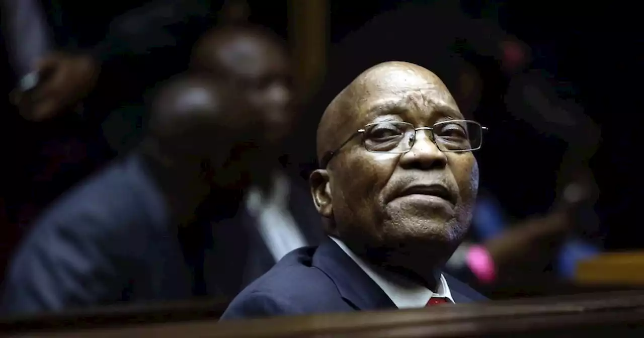 Judgment expected in Zuma medical parole case