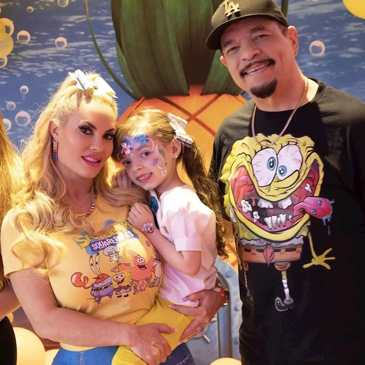 Coco Austin Breaks Down in Tears After Husband Ice-T Praises Her Parenting Skills - E! Online