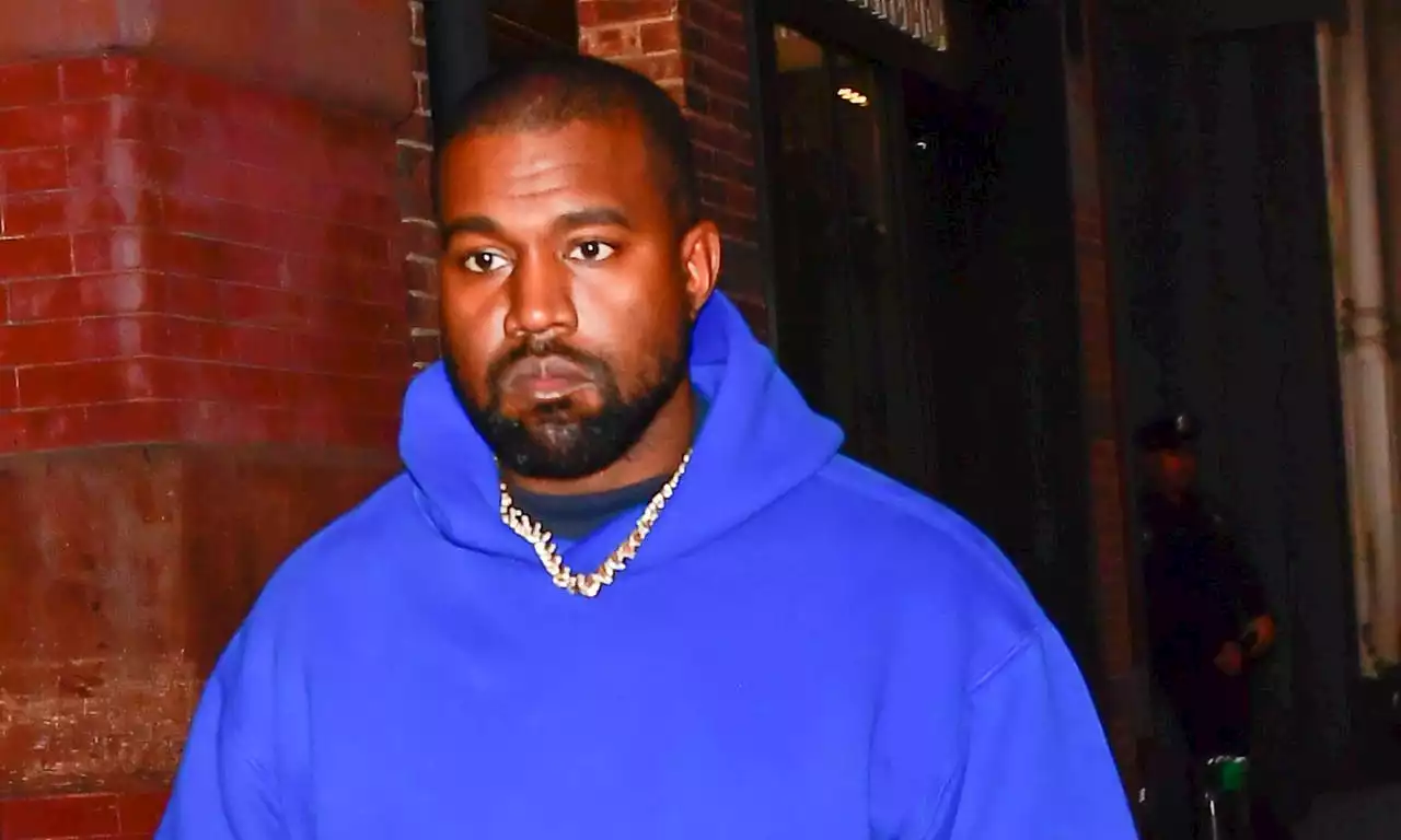 Kanye West has returned to Twitter after being banned for those dodgy tweets