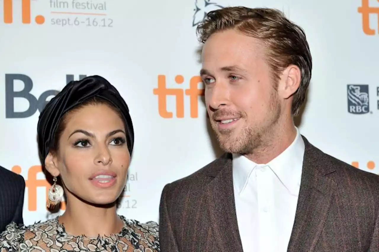 Eva Mendes Seemingly Confirms Marriage To Ryan Gosling After Calling Him Her ‘Husband’