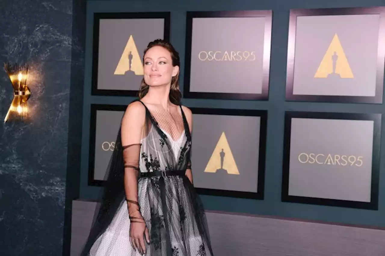 Olivia Wilde Makes First Appearance Since Harry Styles Split