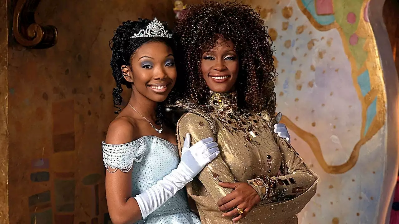 Brandy Reprises Her Cinderella Role in New 'Descendants' Film