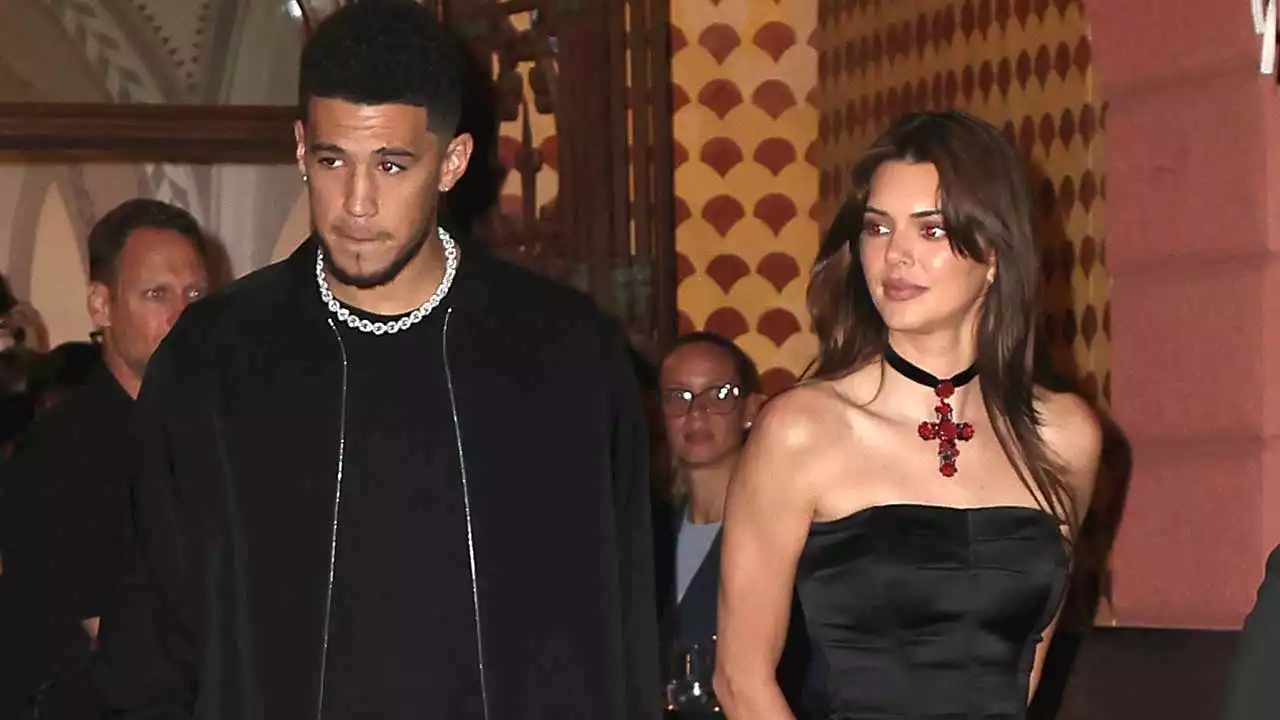 Kendall Jenner and Devin Booker Break Up: 'The Decision Was Mutual'