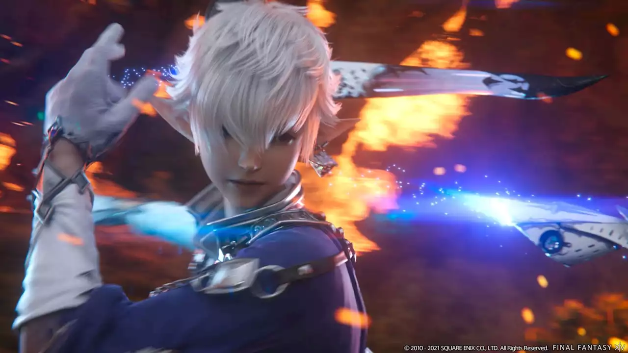 What's in a Job? Final Fantasy 14 and the true power of role play