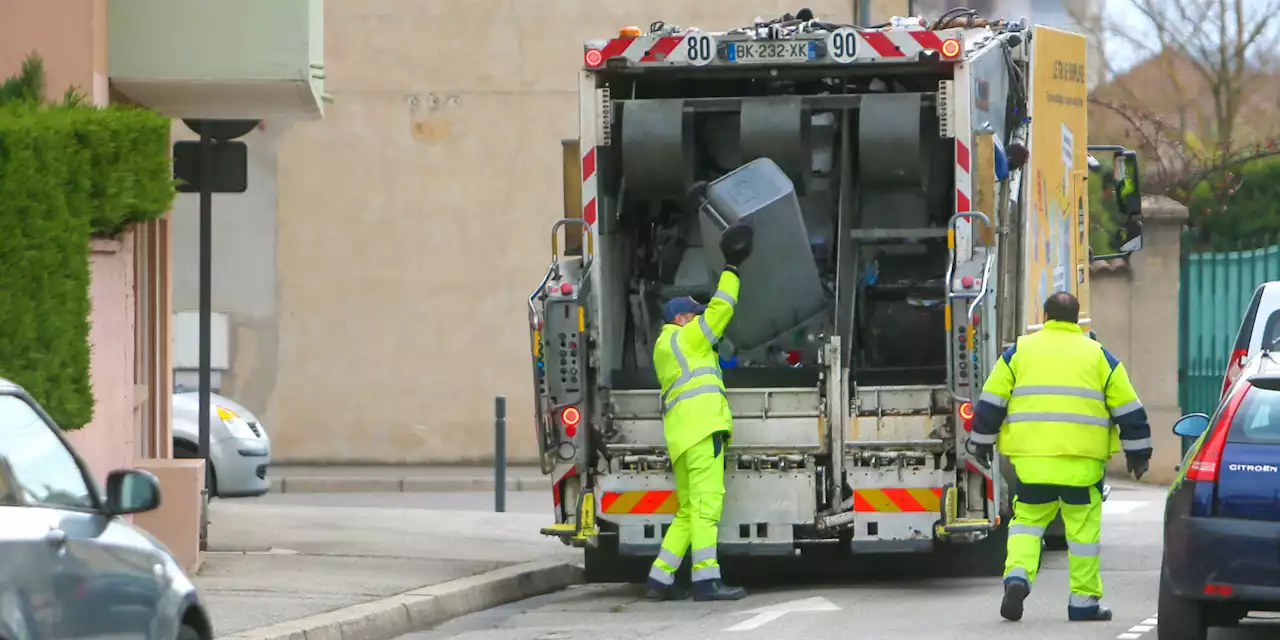 EUROPE 1 ET VOUS - En Dordogne, le ramassage des poubelles à domicile va prendre fin