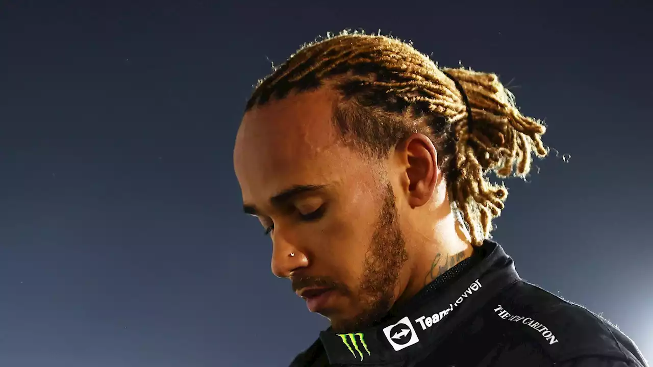 GP von Abu Dhabi - Lewis Hamilton beendet erstmals Saison ohne Sieg: 'Froh, dass es vorbei ist'